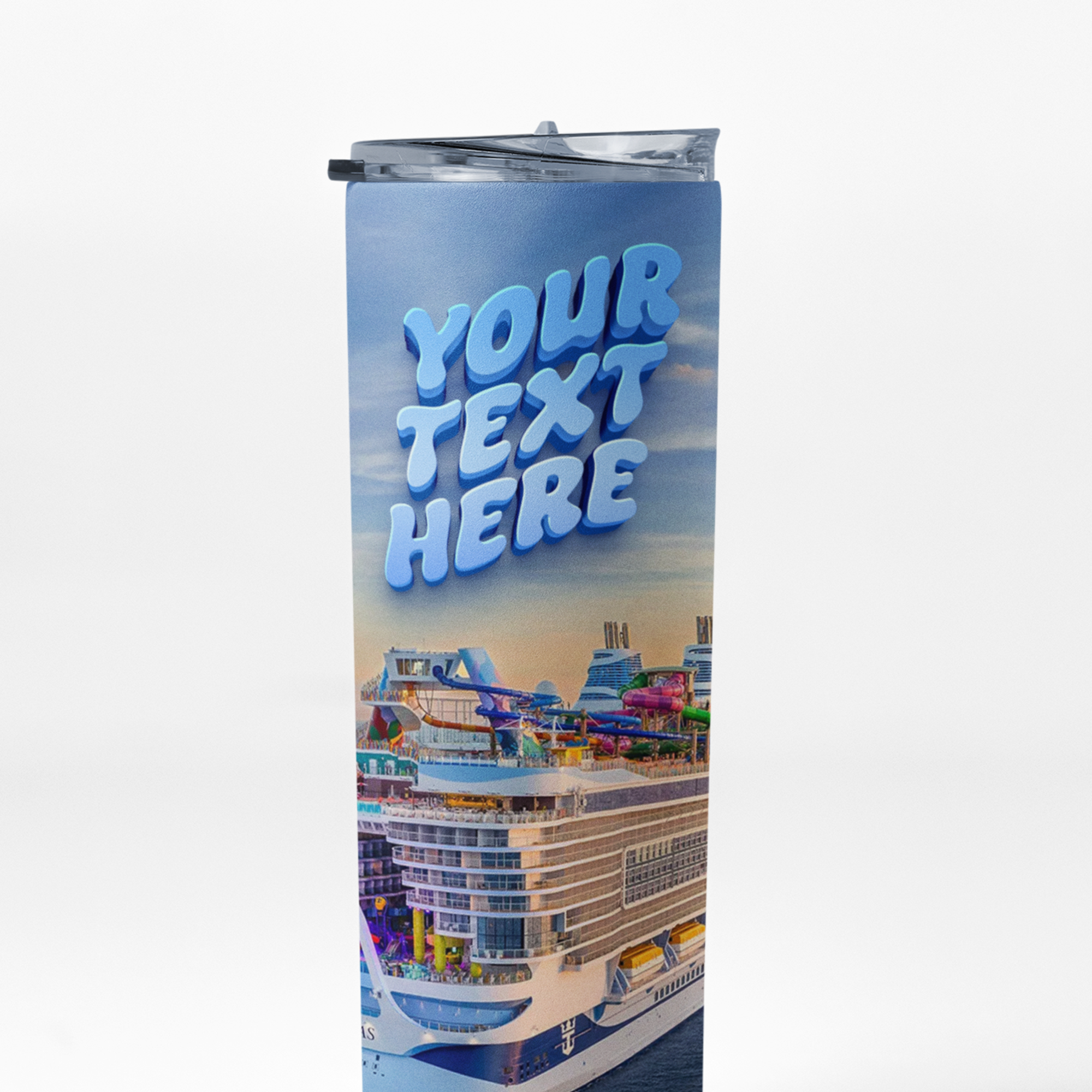 Regal Caribbean Tumbler - Icon - Suite Escape