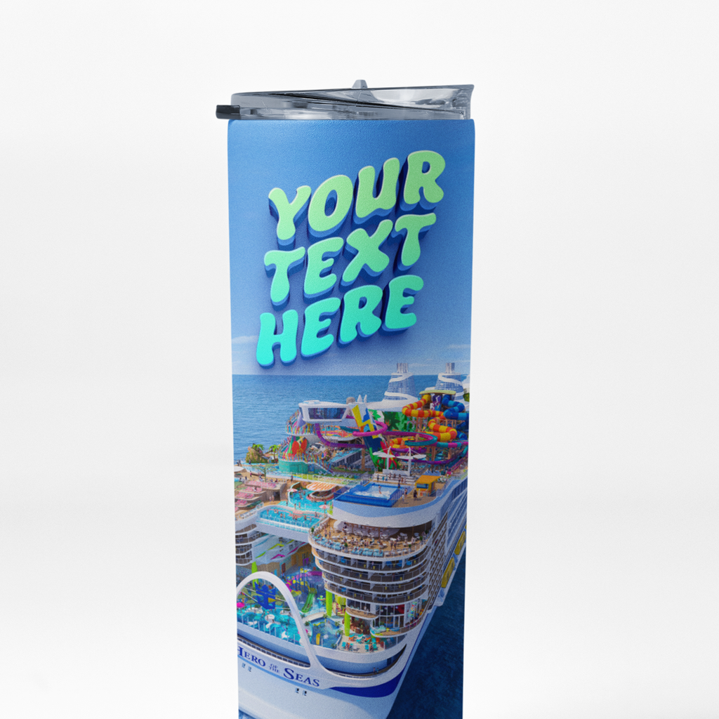 Regal Caribbean Tumbler - Hero - Suite Escape