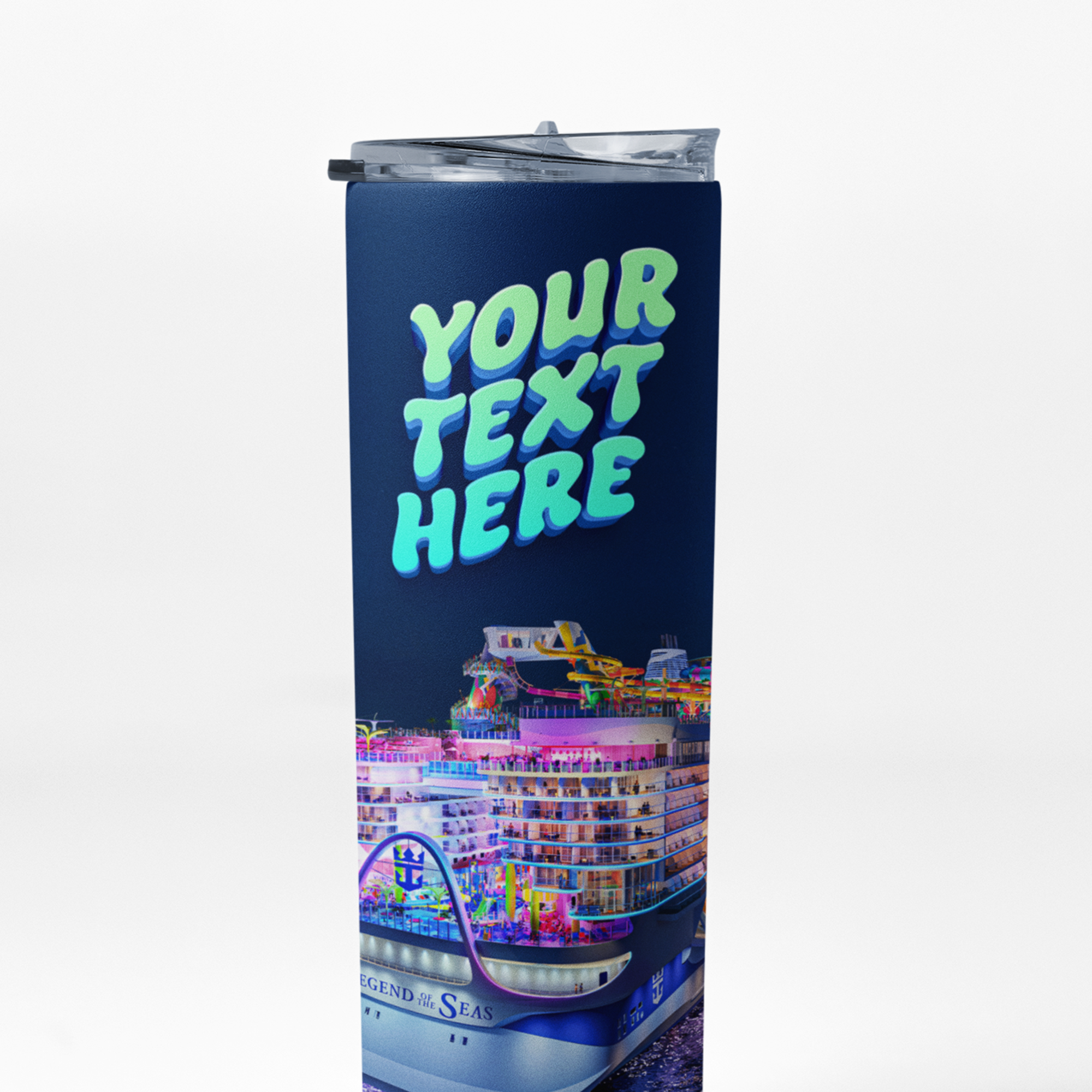 Regal Caribbean Tumbler - Legend - Suite Escape