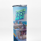 Regal Caribbean Tumbler - Oasis - Suite Escape