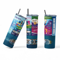Regal Caribbean Tumbler - Wonder Fun Facts - Suite Escape
