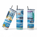 Regal Caribbean Tumbler - Anthem Fun Facts - Suite Escape