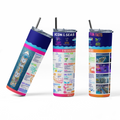 Regal Caribbean Tumbler - Icon Fun Facts - Suite Escape