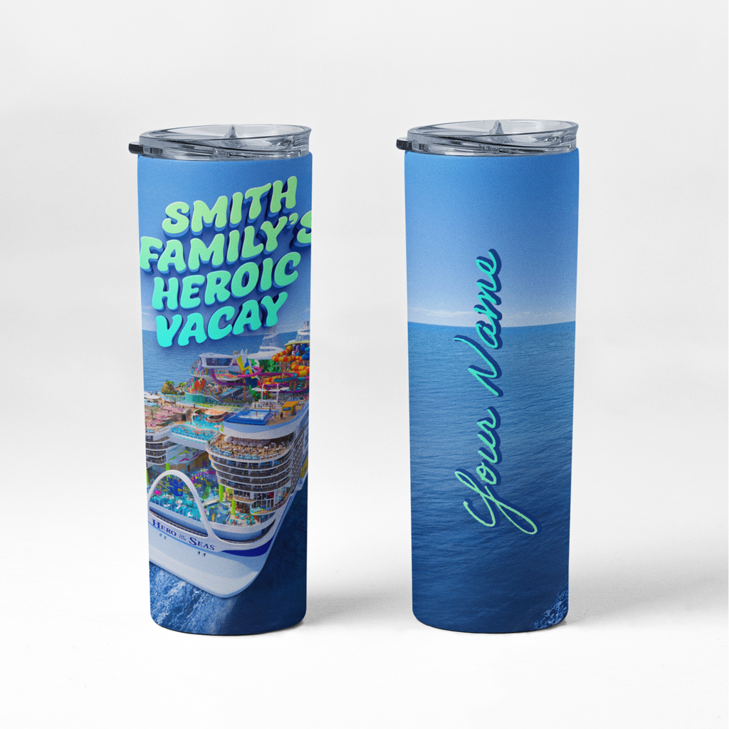 Regal Caribbean Tumbler - Hero - Suite Escape